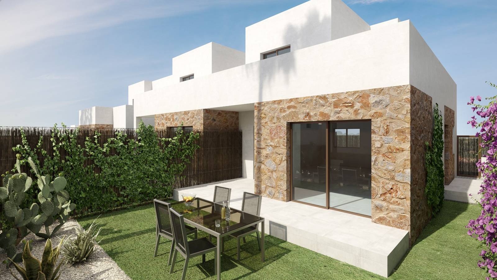 New Build - Villa - Orihuela - Villamartín