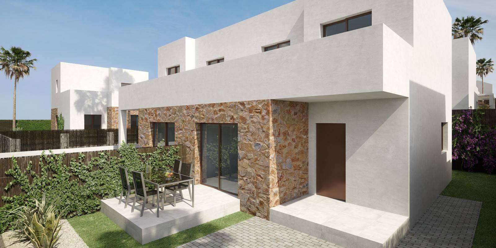 New Build - Villa - Orihuela - Villamartin