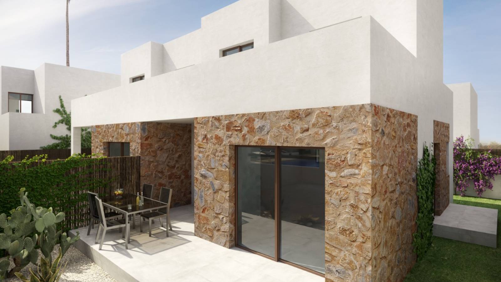 New Build - Villa - Orihuela - Villamartín