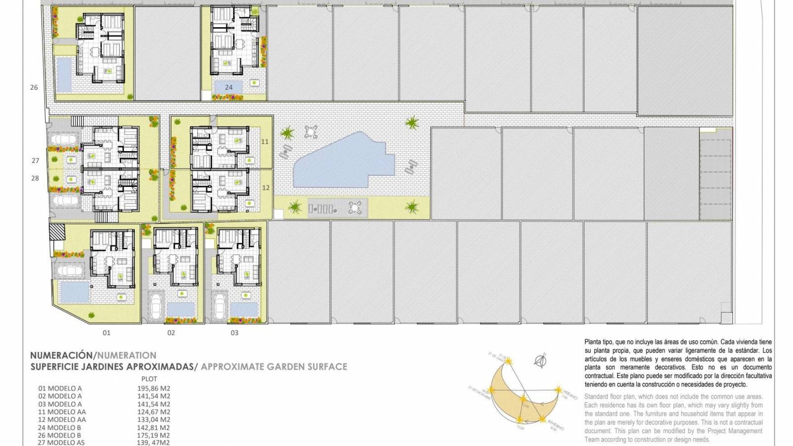 New Build - Villa - Orihuela - Villamartín