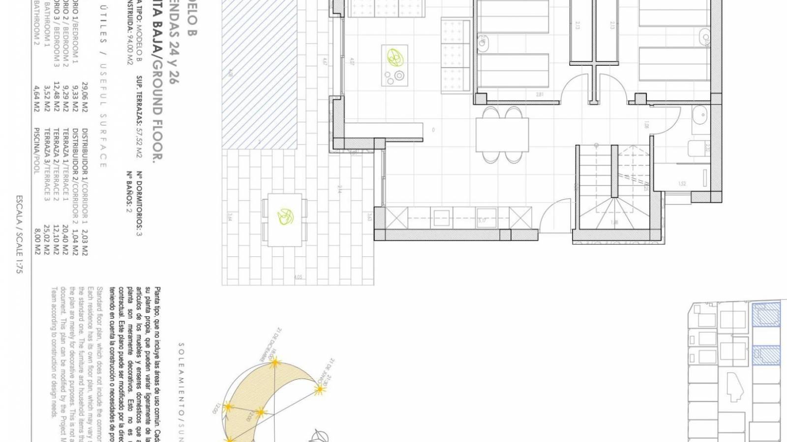 New Build - Villa - Orihuela - Villamartín