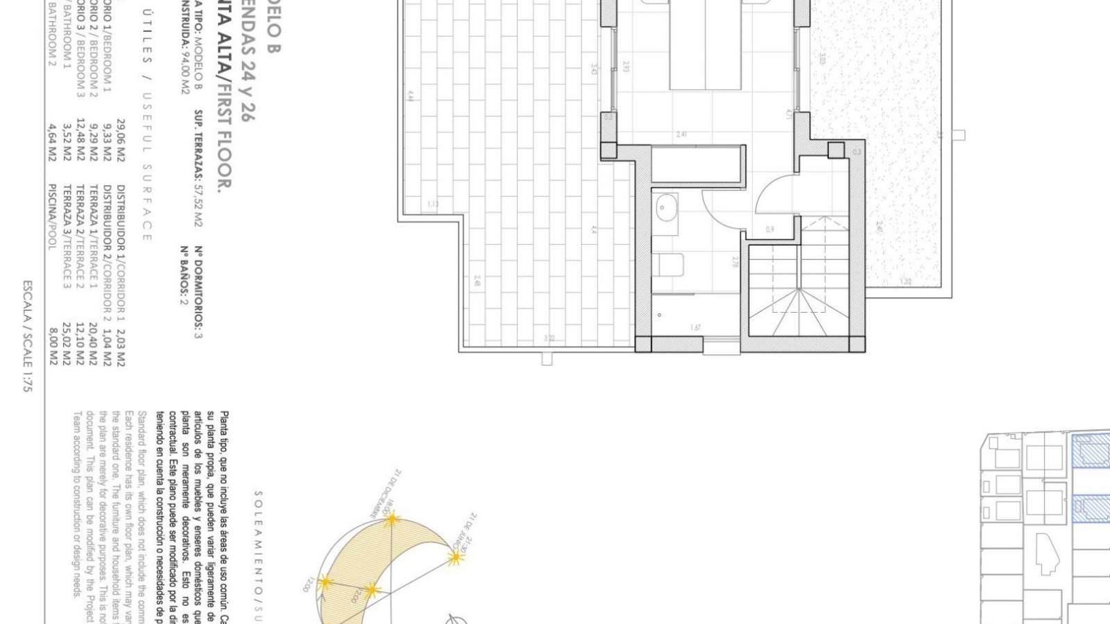 New Build - Villa - Orihuela - Villamartín