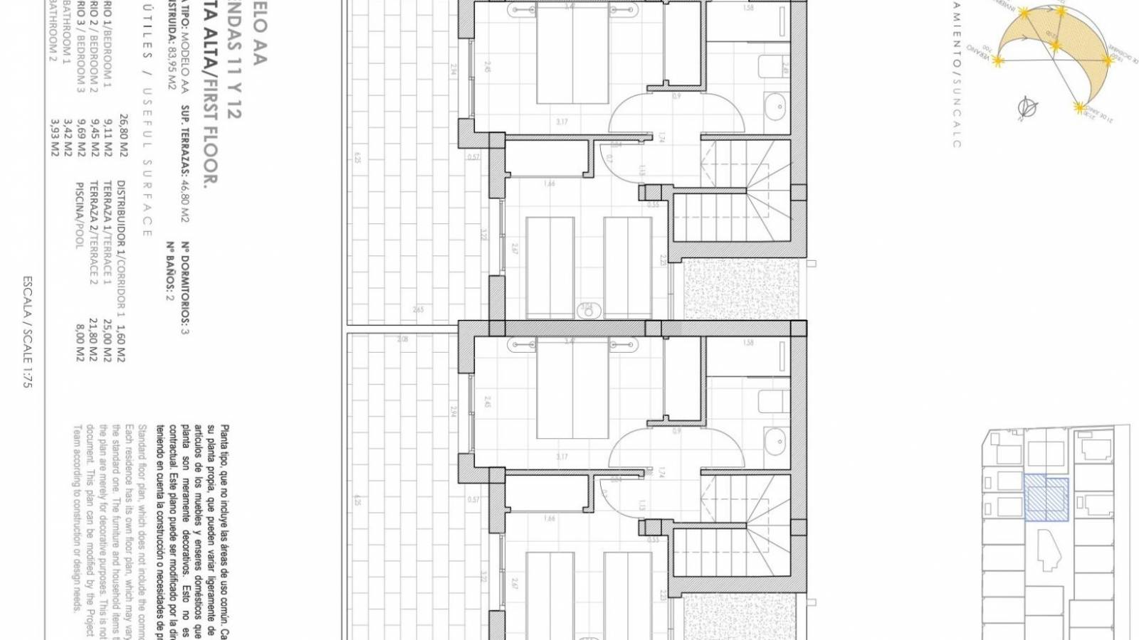 New Build - Villa - Orihuela - Villamartín