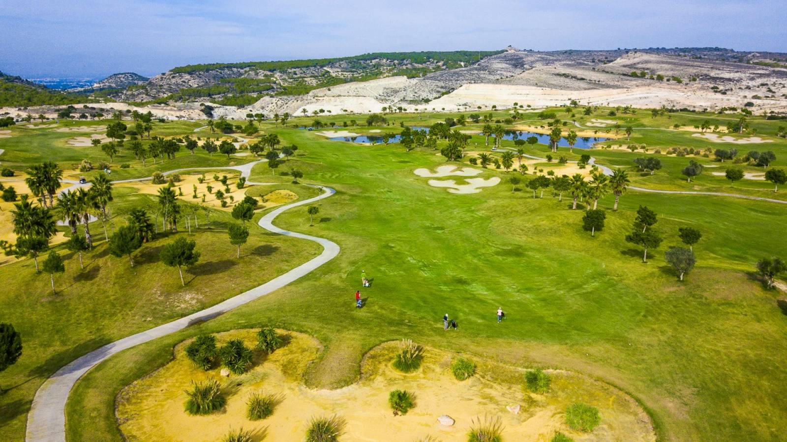 New Build - Villa - Orihuela - Vistabella golf