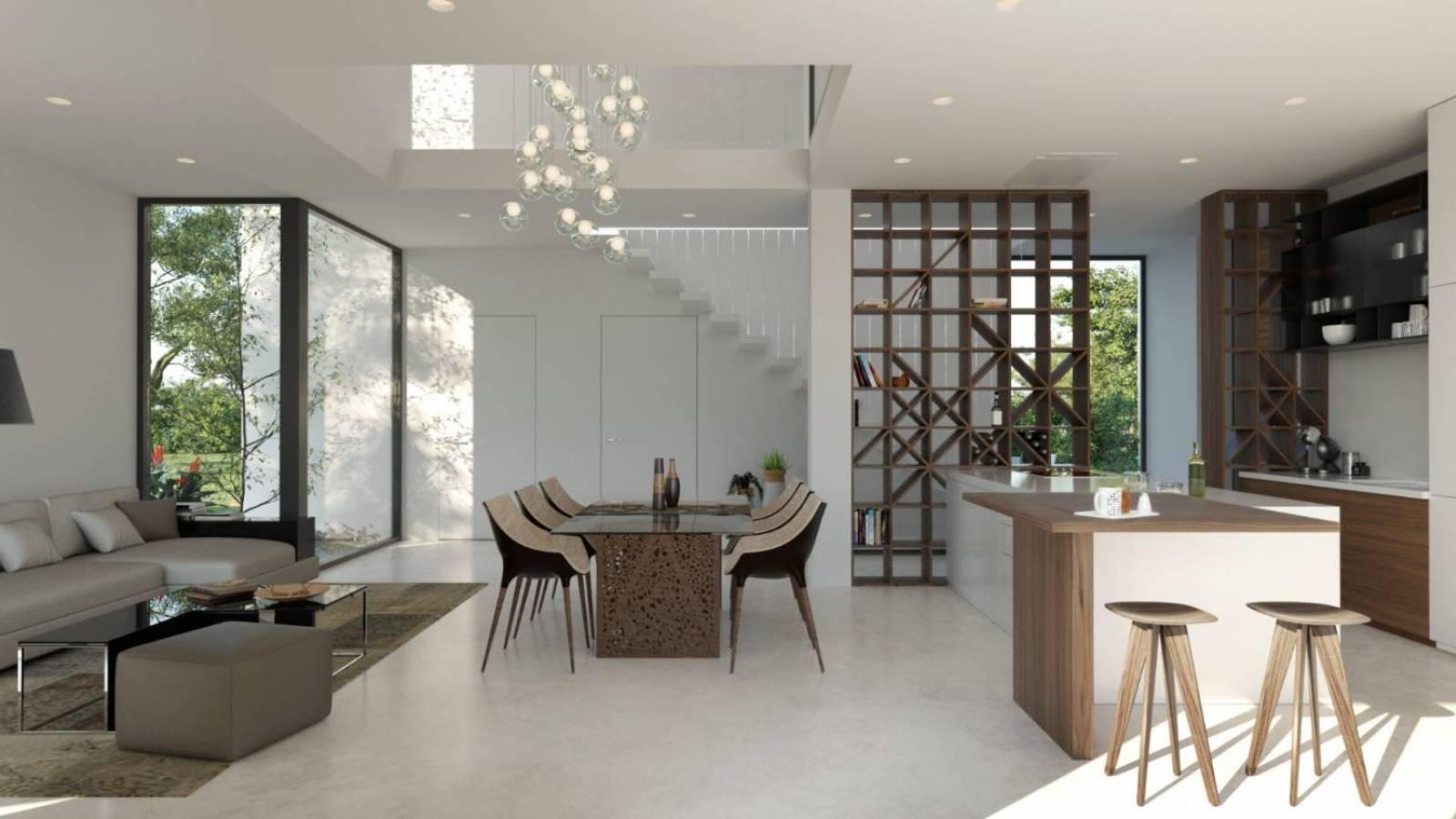 New Build - Villa - Orihuela