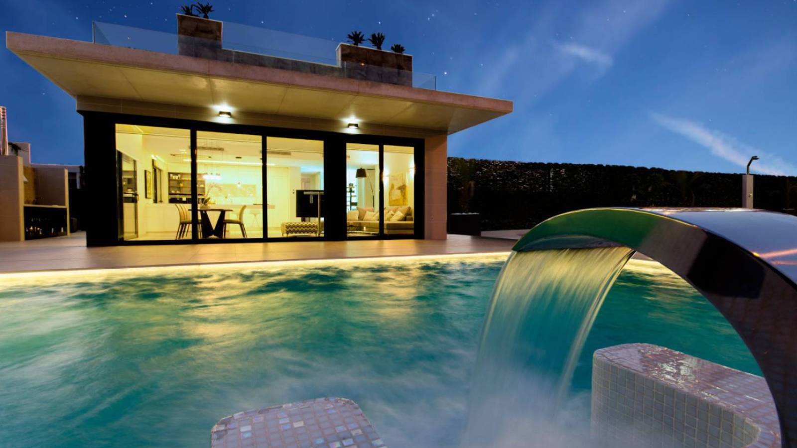 New Build - Villa - Orihuela