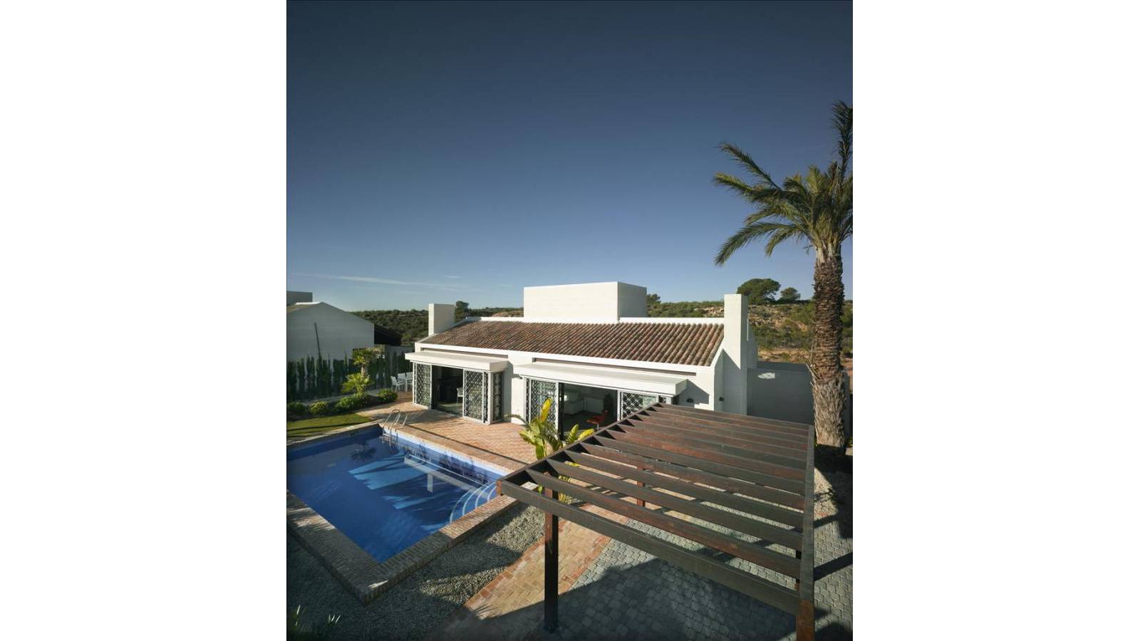 New Build - Villa - Peraleja Golf