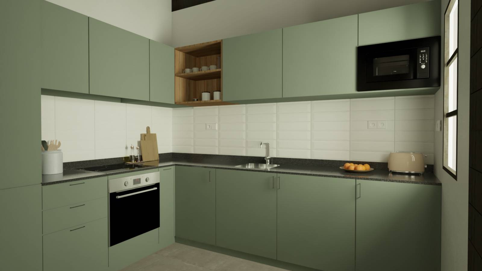 New Build - Villa - Peraleja Golf
