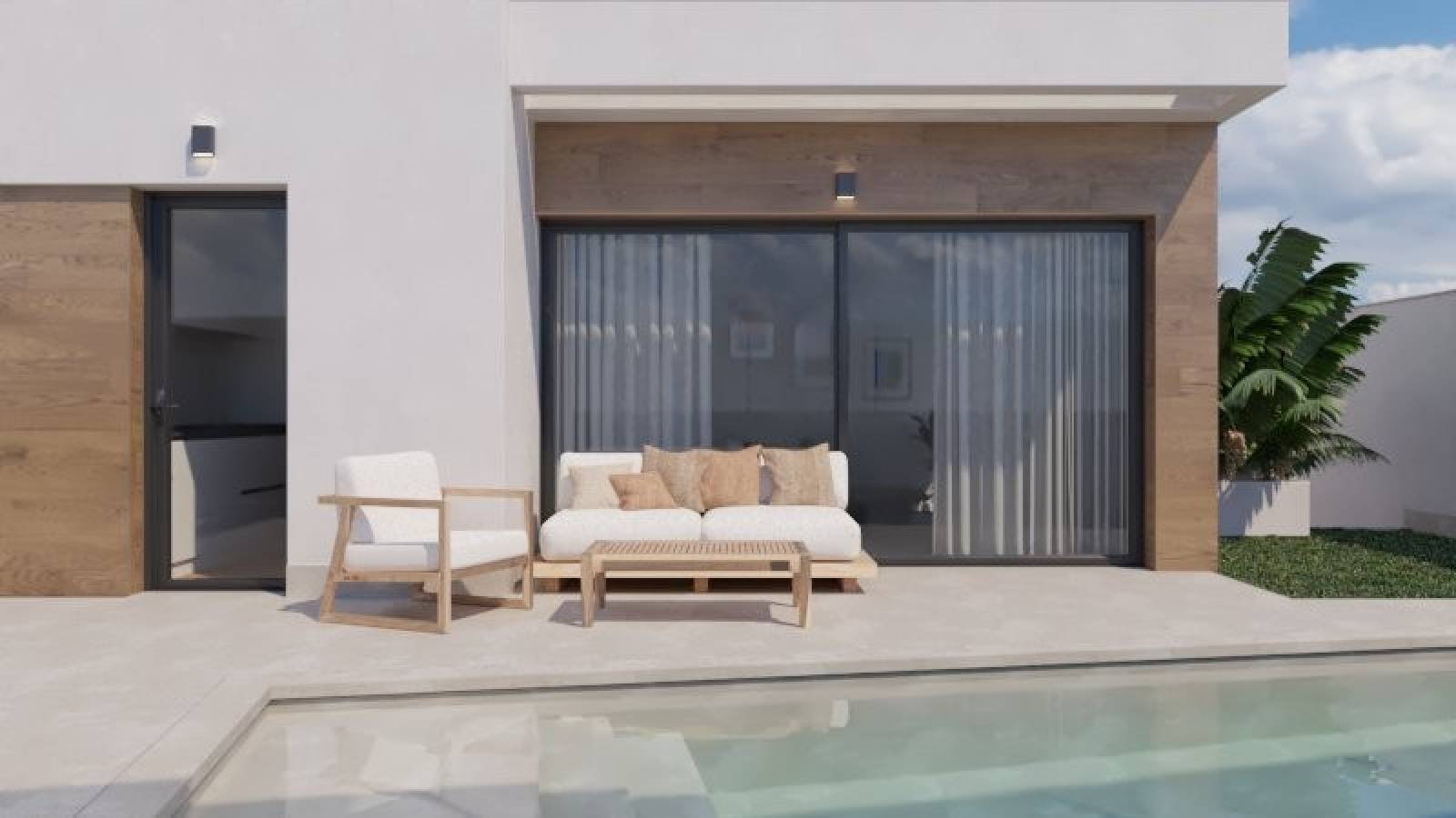 New Build - Villa - Pilar de la Horadada