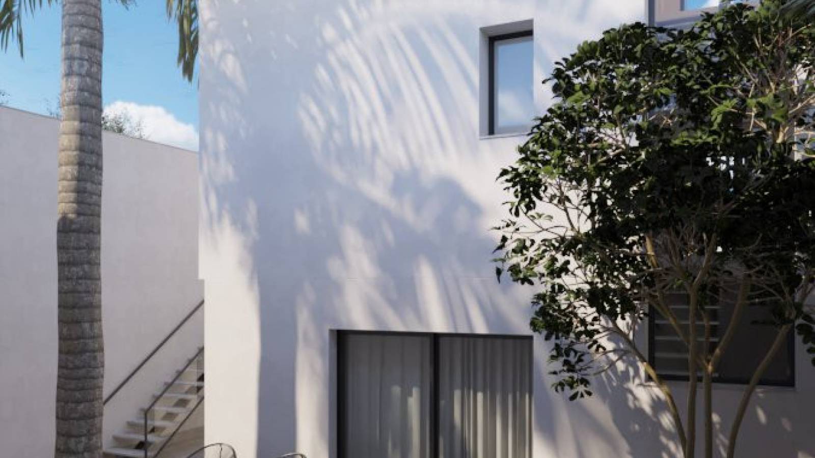 New Build - Villa - Pilar de la Horadada