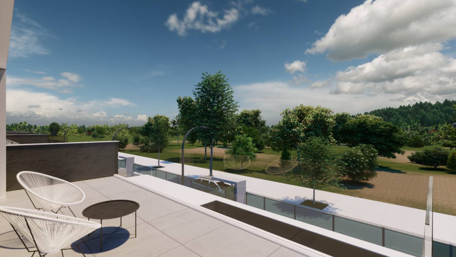 New Build - Villa - Pilar de la Horadada