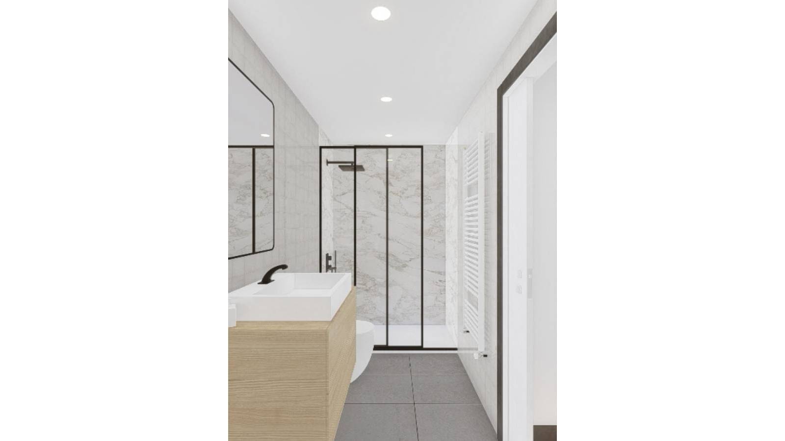 New Build - Villa - Pilar de la Horadada