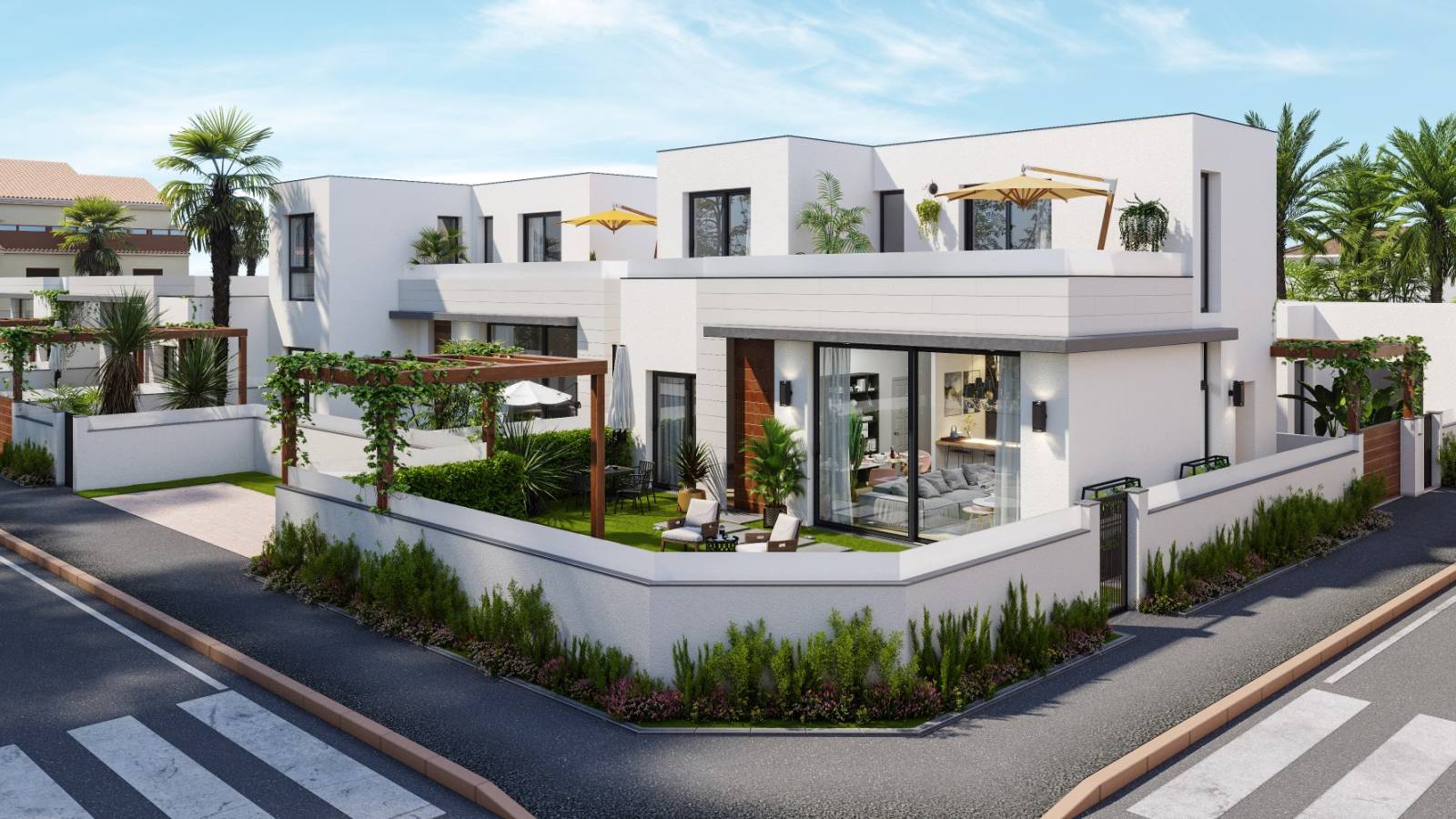 New Build - Villa - Pilar de la Horadada