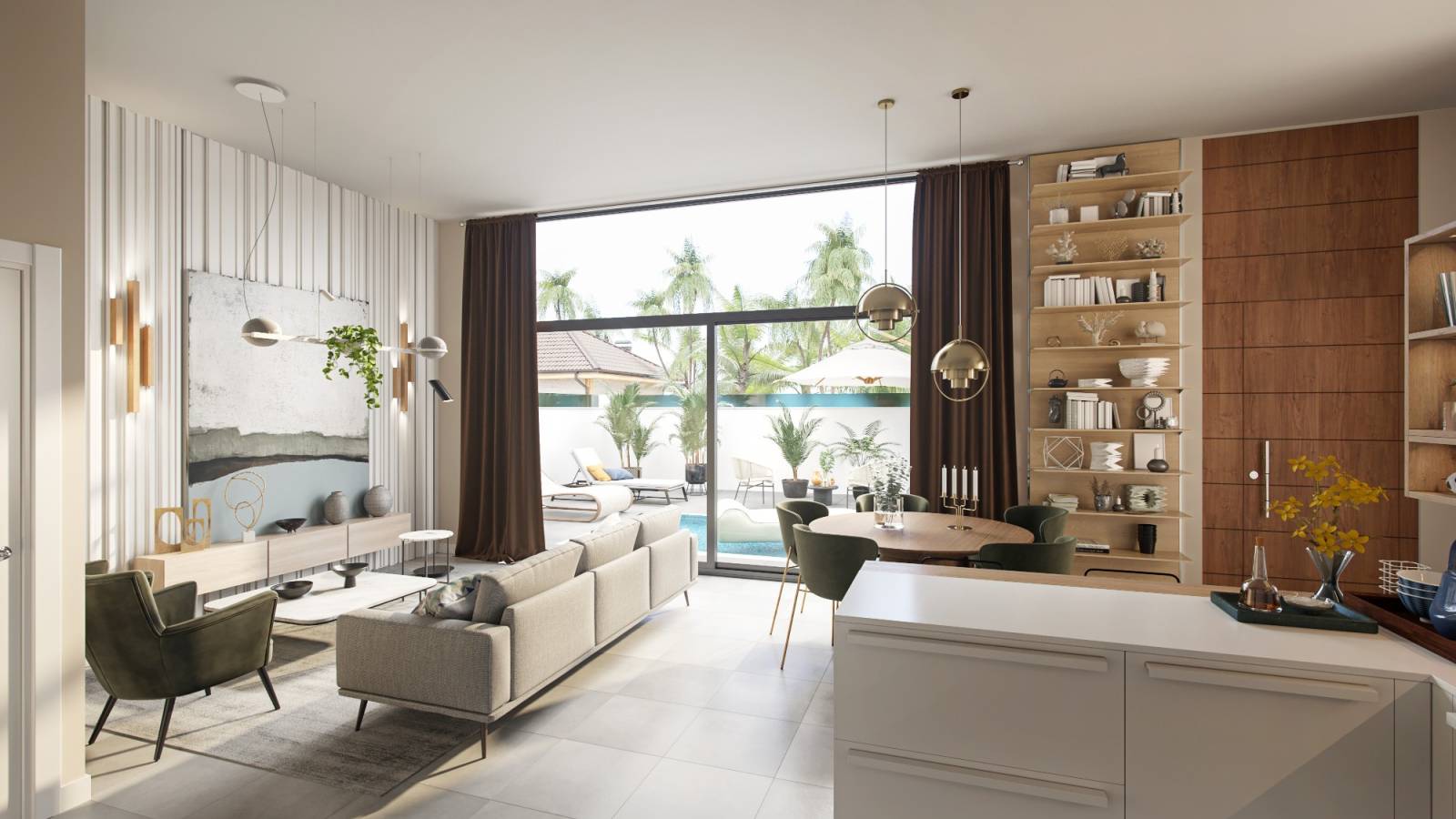 New Build - Villa - Pilar de la Horadada