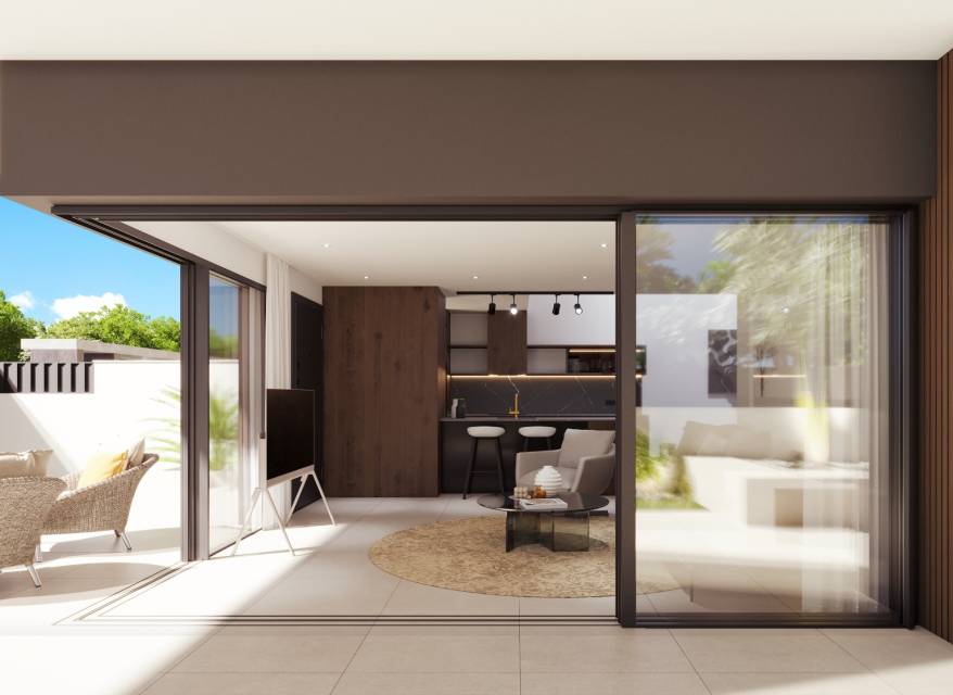 New Build - Villa - Pilar de la Horadada