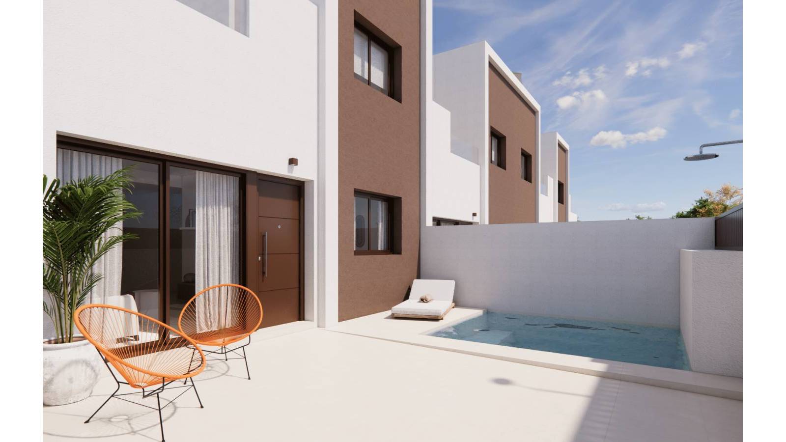 New Build - Villa - Pilar de la Horadada