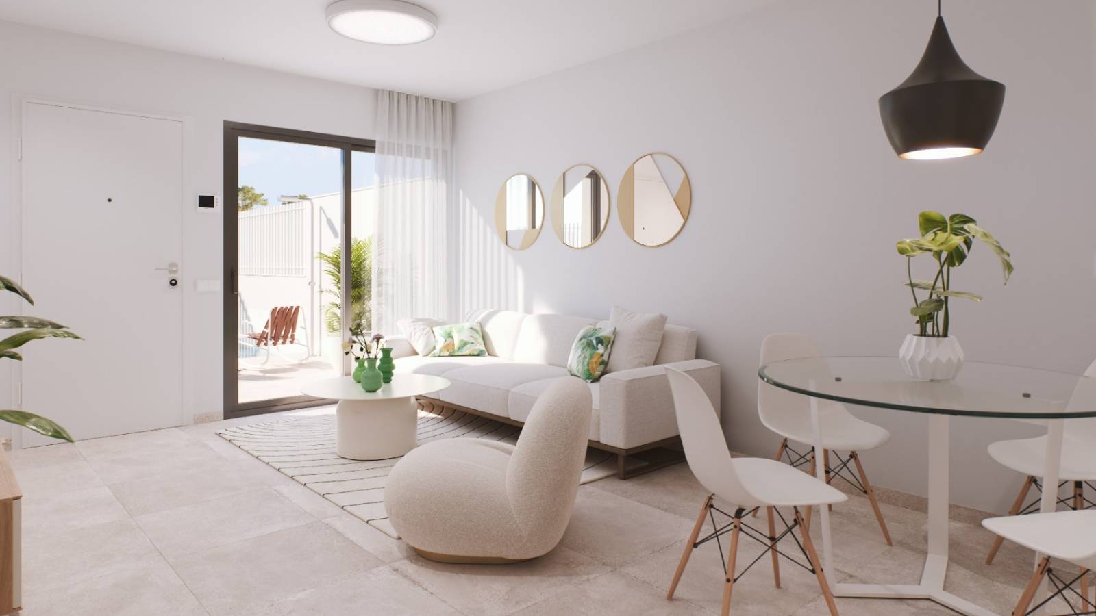 New Build - Villa - Pilar de la Horadada