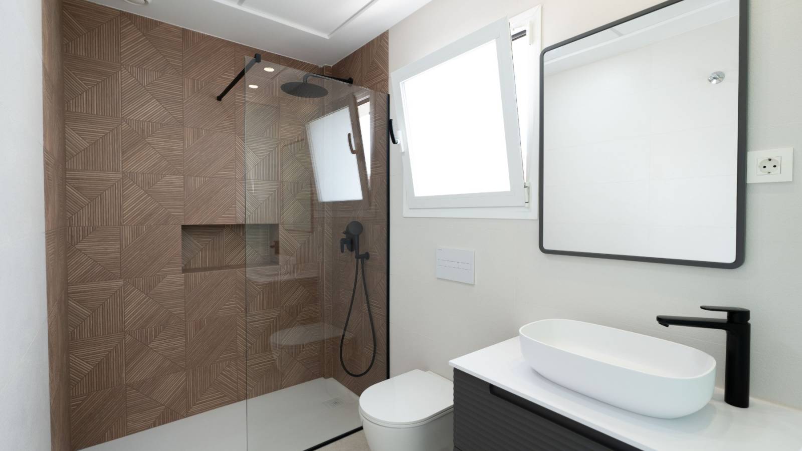 New Build - Villa - Pilar de la Horadada