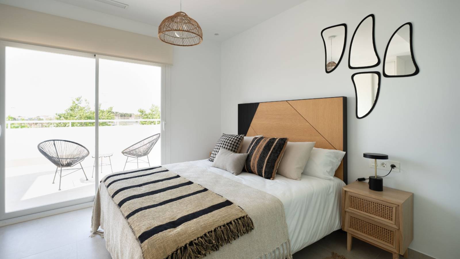 New Build - Villa - Pilar de la Horadada