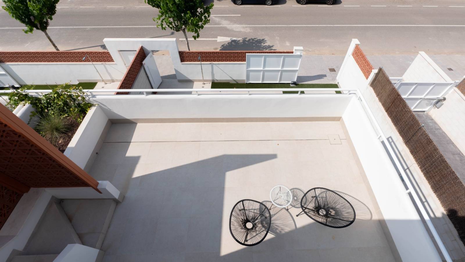 New Build - Villa - Pilar de la Horadada