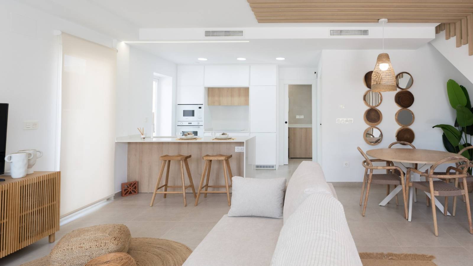 New Build - Villa - Pilar de la Horadada