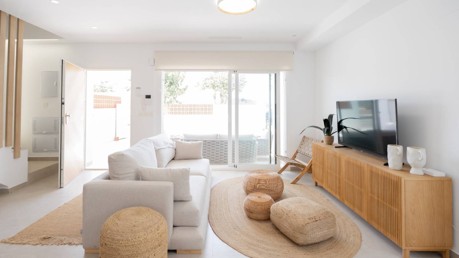 New Build - Villa - Pilar de la Horadada