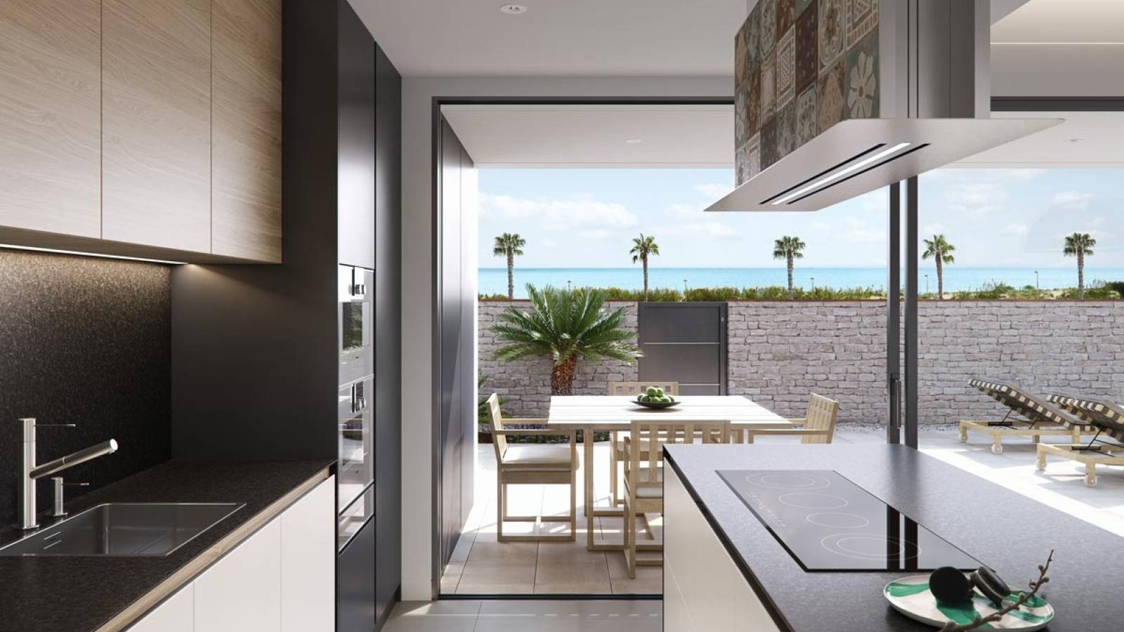 New Build - Villa - Pilar de la Horadada