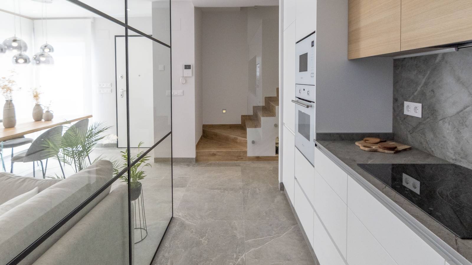 New Build - Villa - Pilar de la Horadada