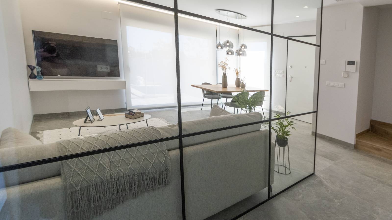 New Build - Villa - Pilar de la Horadada