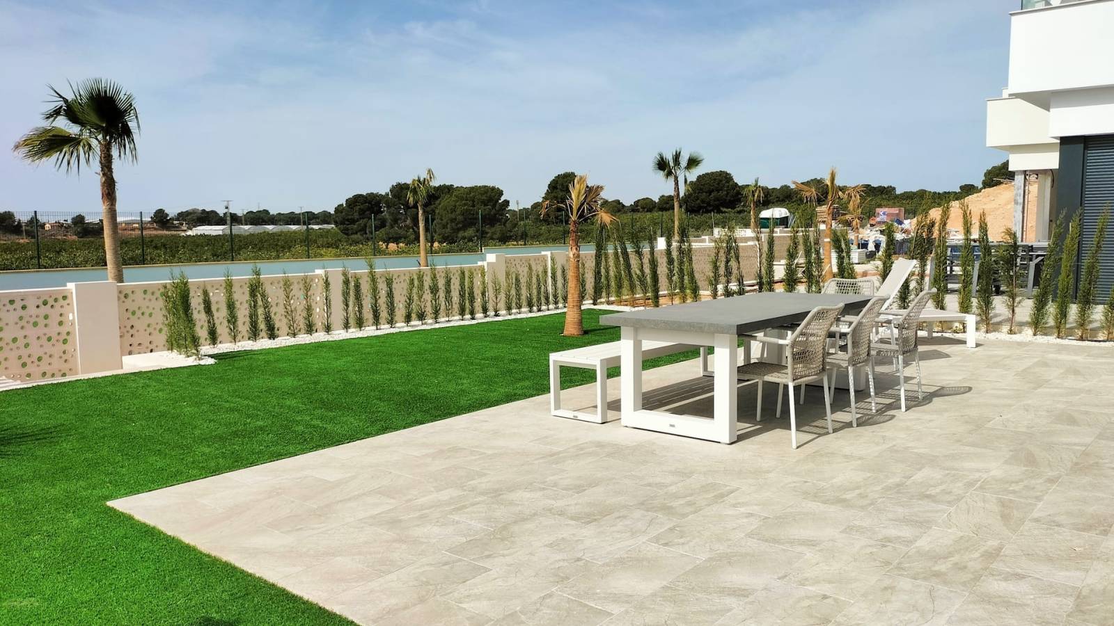 New Build - Villa - Pilar de la Horadada