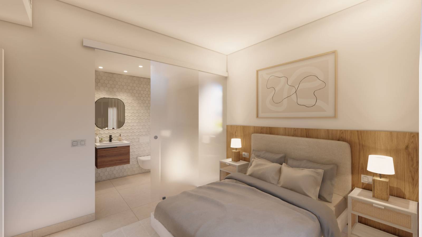 New Build - Villa - Pilar de la Horadada