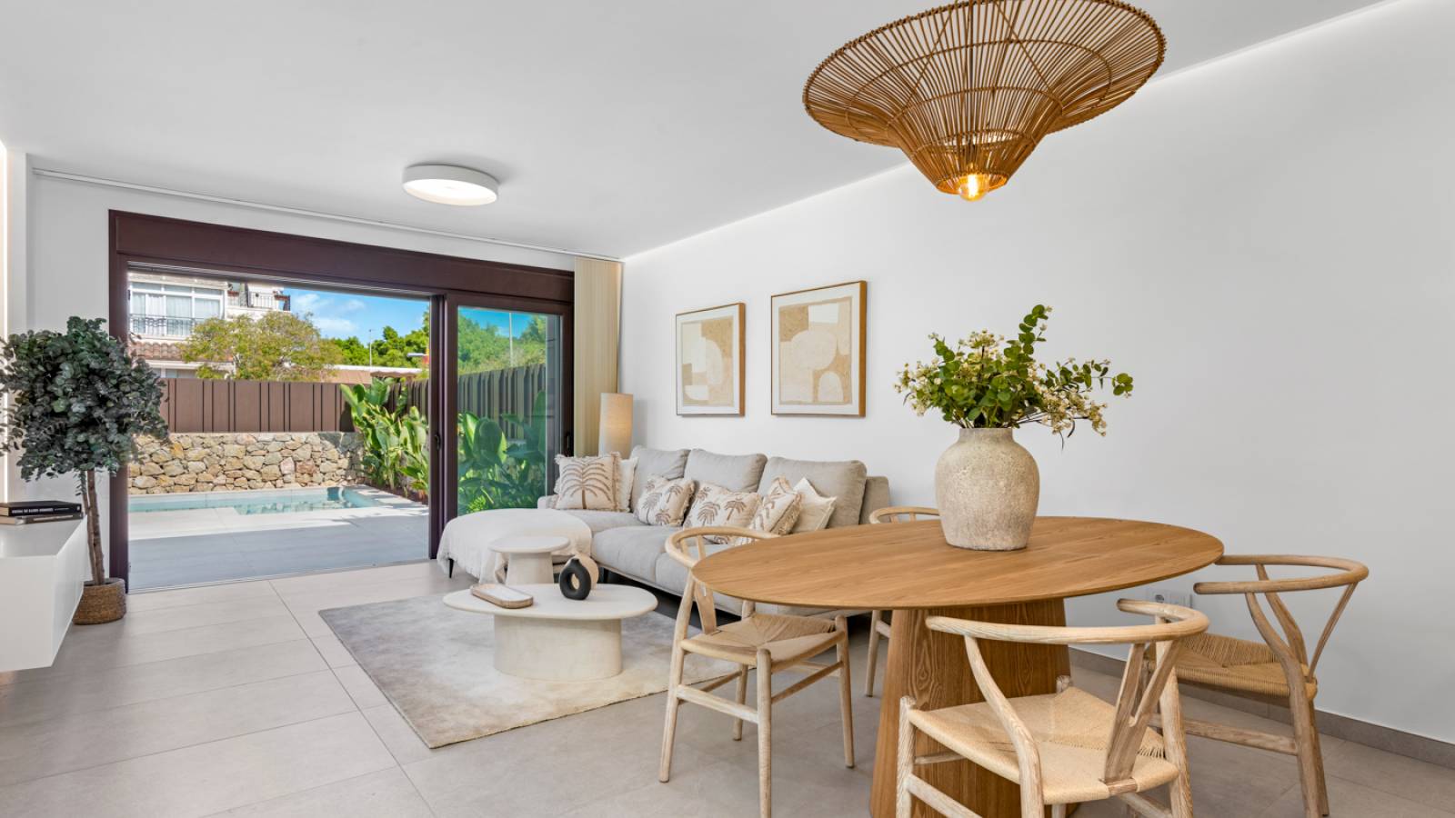 New Build - Villa - Pilar de la Horadada