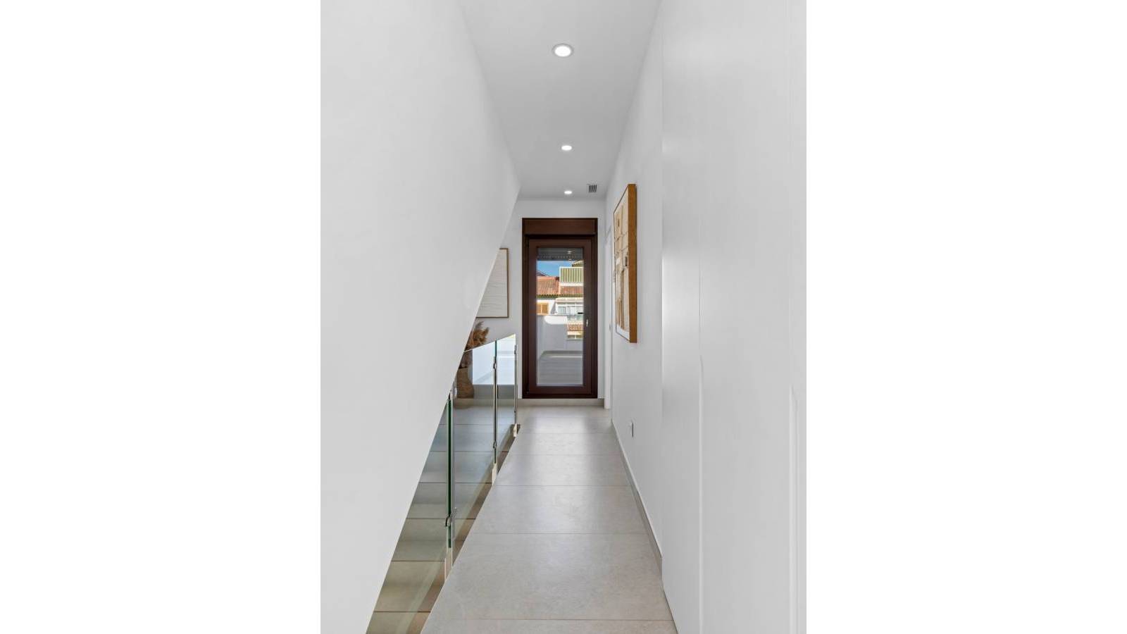 New Build - Villa - Pilar de la Horadada