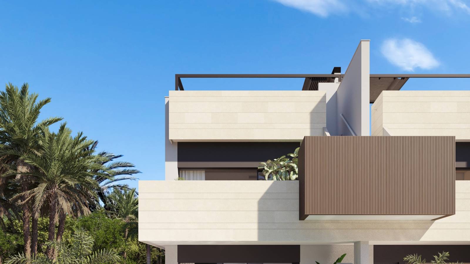 New Build - Villa - Pilar de la Horadada