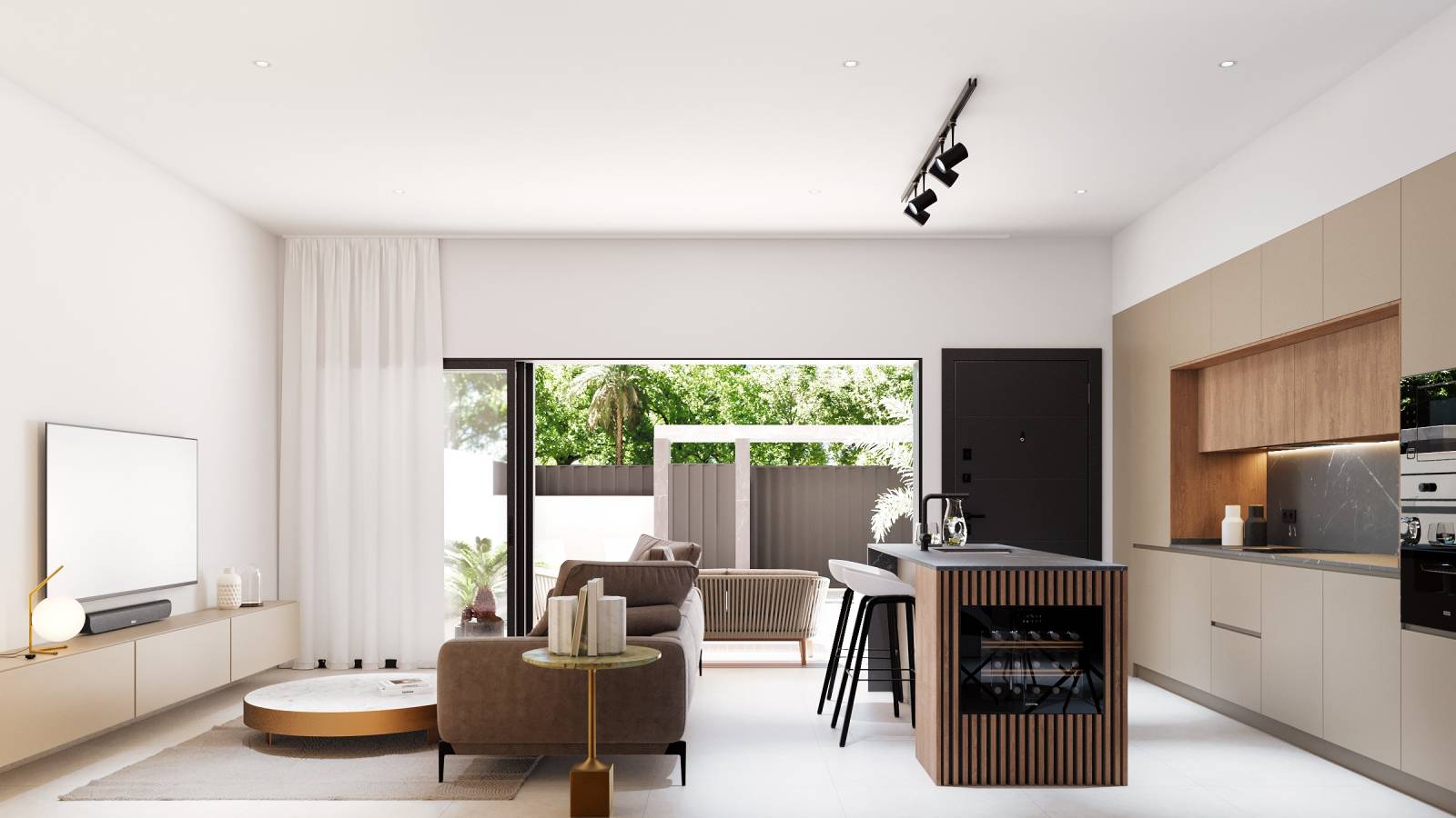 New Build - Villa - Pilar de la Horadada