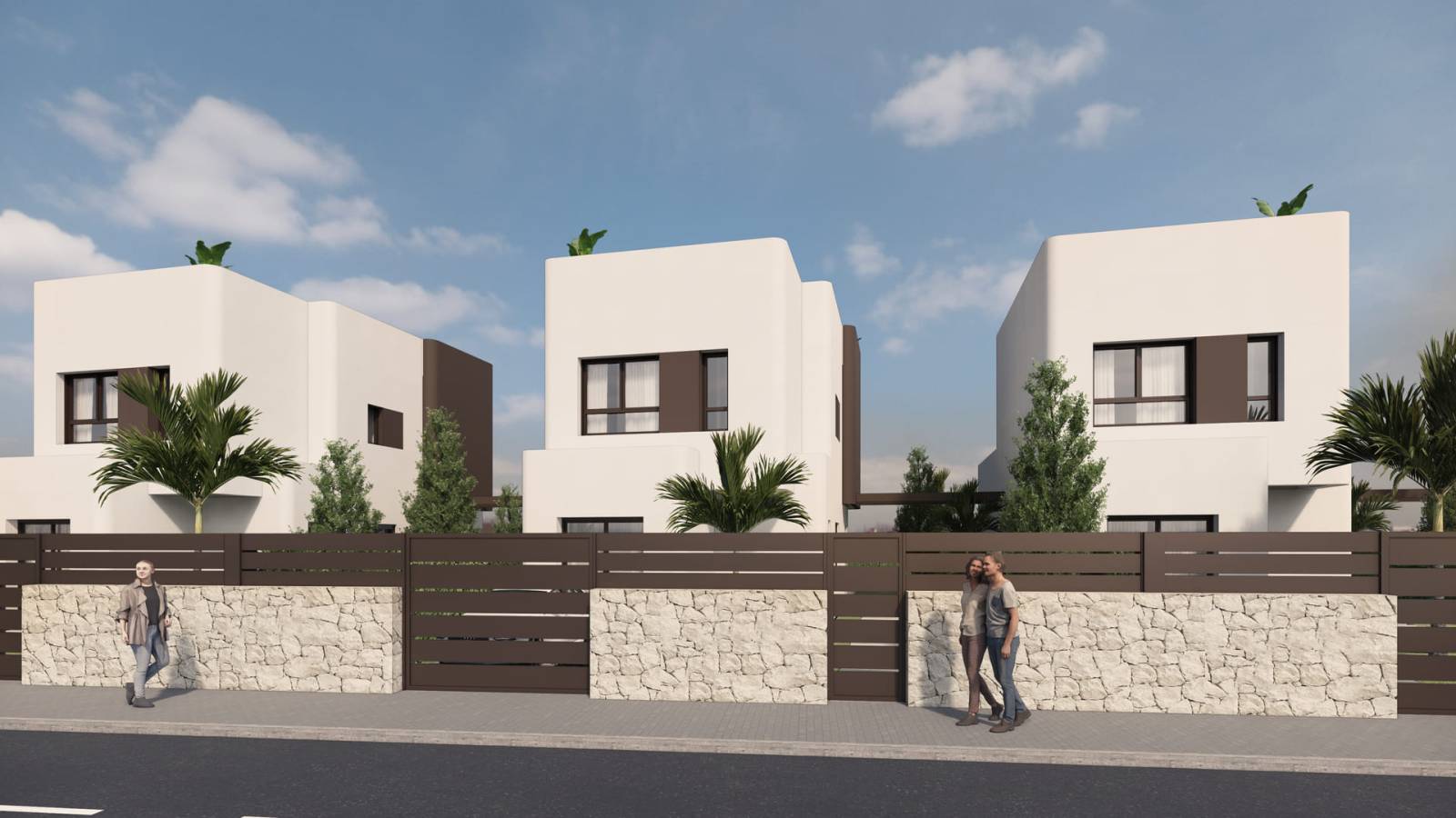 New Build - Villa - Pilar de la Horadada