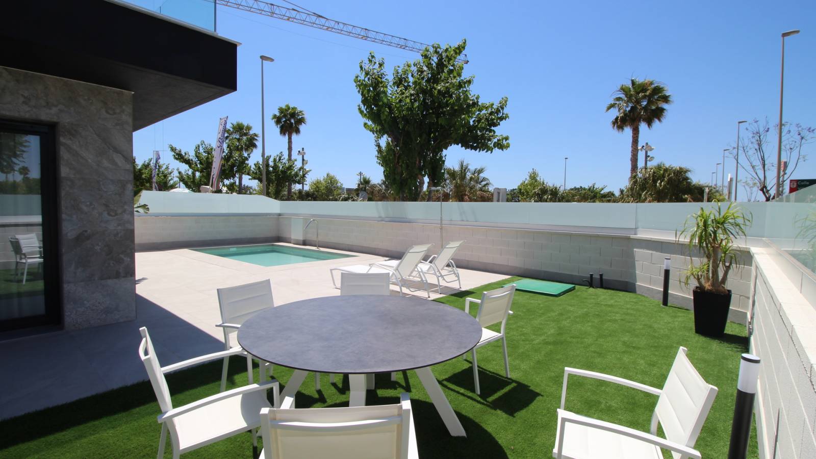 New Build - Villa - Pilar de la Horadada