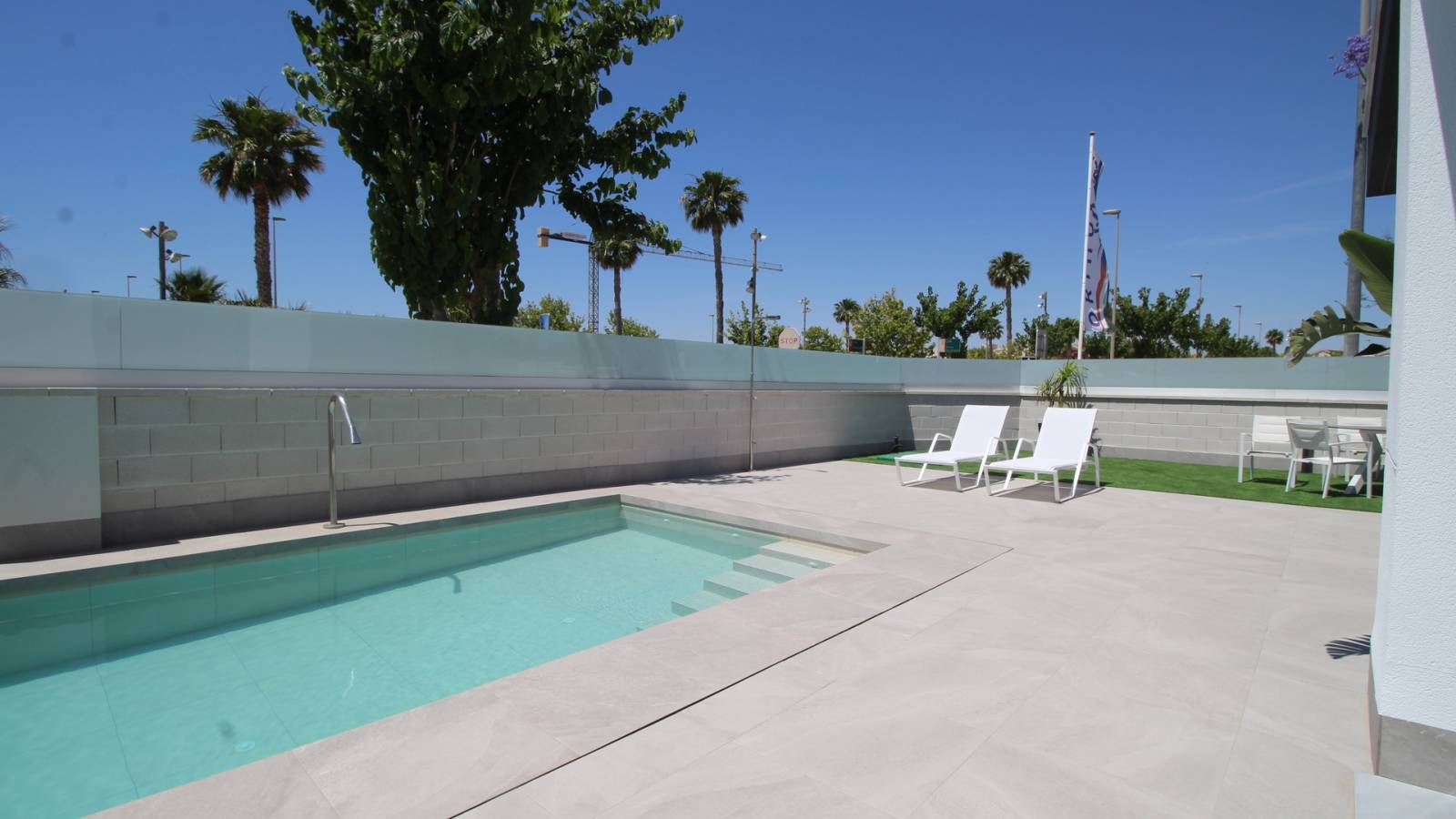 New Build - Villa - Pilar de la Horadada