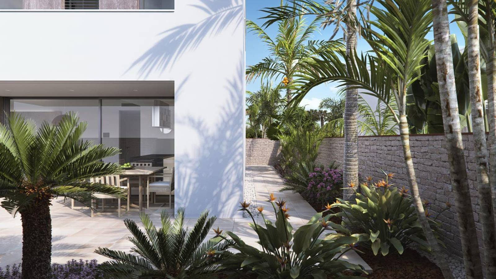 New Build - Villa - Pilar de la Horadada