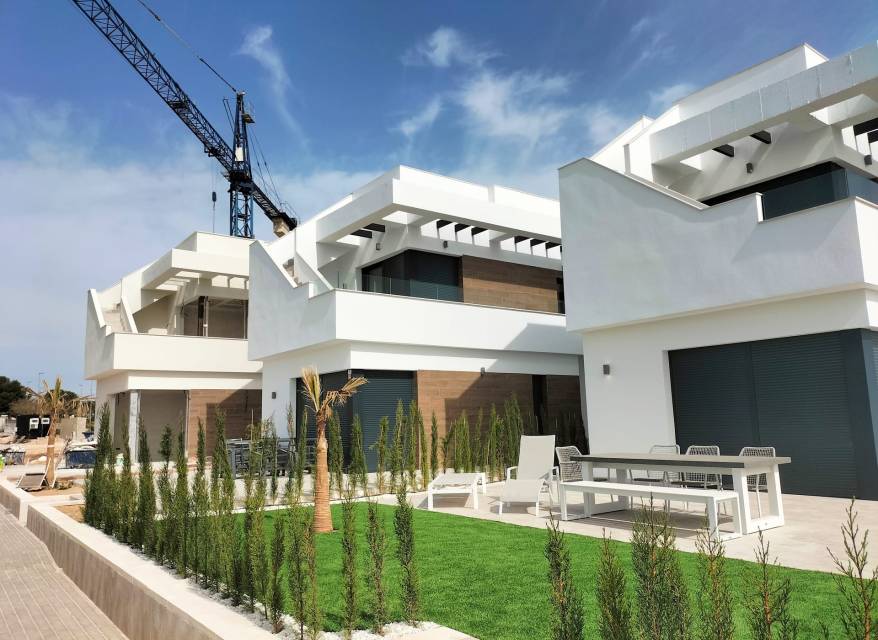 New Build - Villa - Pilar de la Horadada