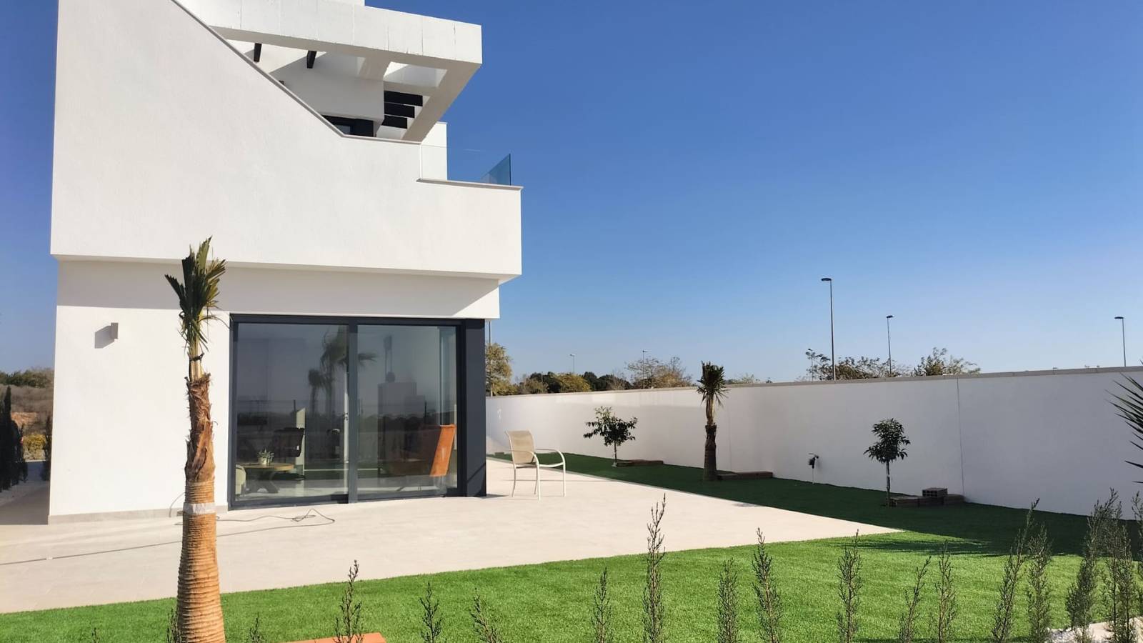 New Build - Villa - Pilar de la Horadada