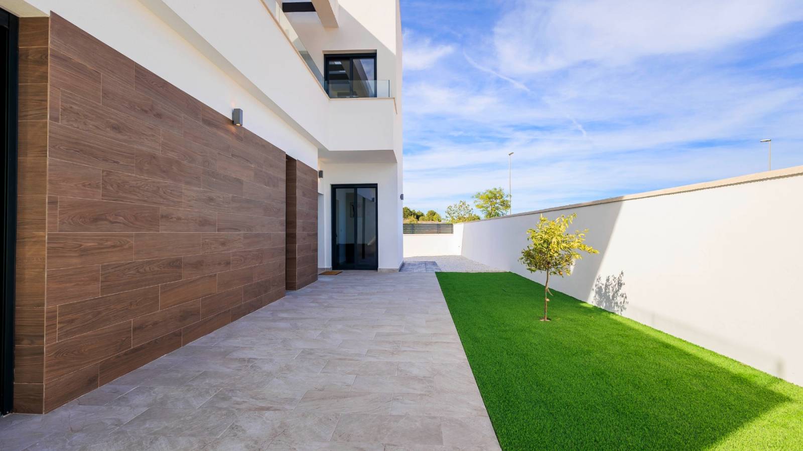 New Build - Villa - Pilar de la Horadada
