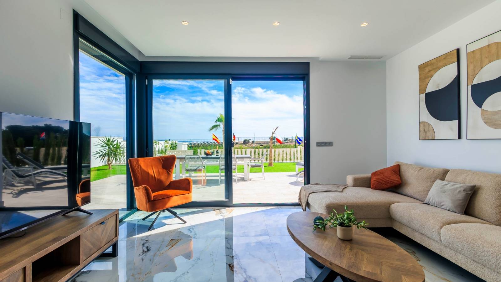 New Build - Villa - Pilar de la Horadada