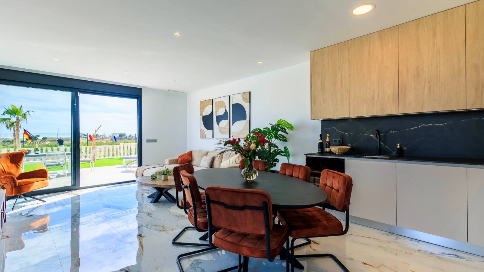 New Build - Villa - Pilar de la Horadada