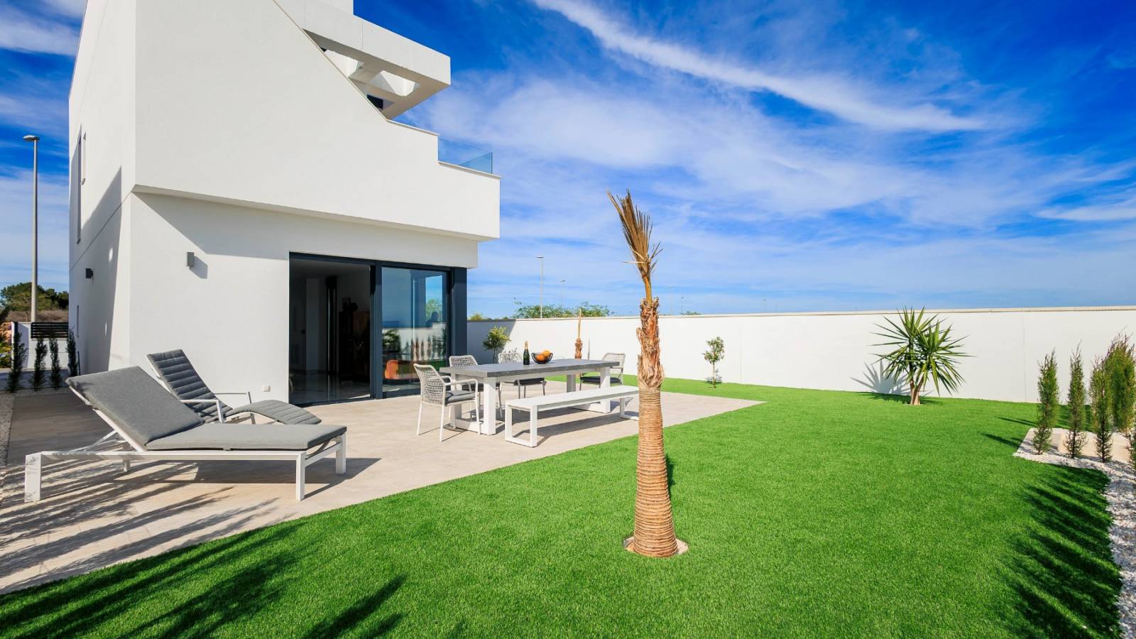 New Build - Villa - Pilar de la Horadada
