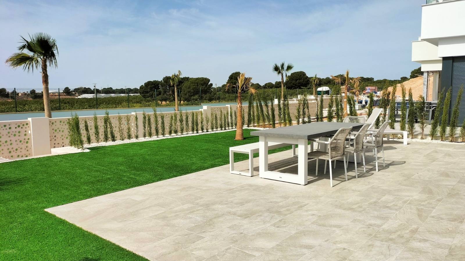 New Build - Villa - Pilar de la Horadada