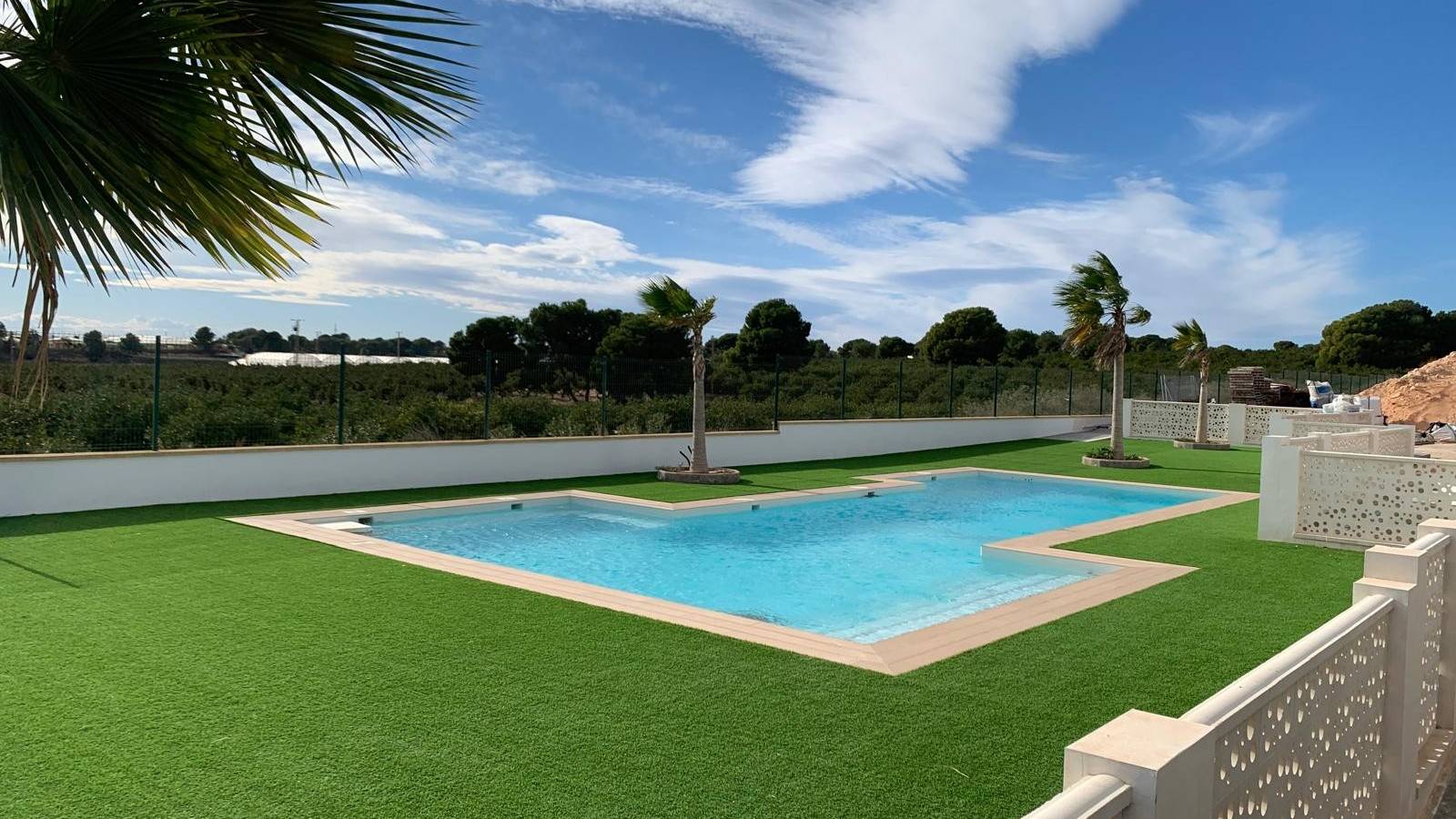 New Build - Villa - Pilar de la Horadada