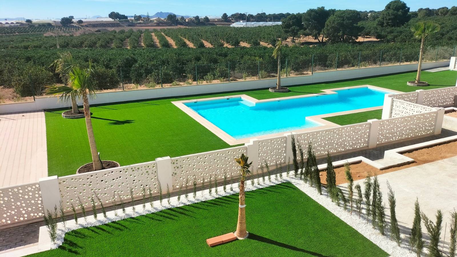 New Build - Villa - Pilar de la Horadada