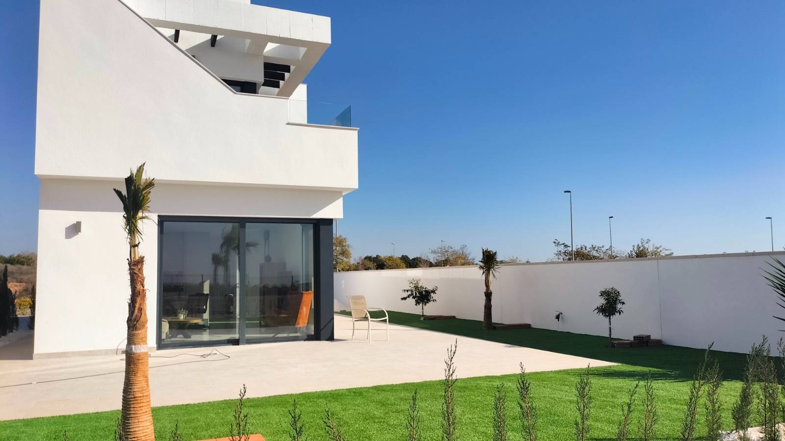 New Build - Villa - Pilar de la Horadada