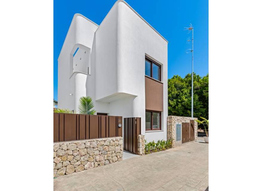 New Build - Villa - Pilar de la Horadada